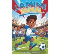 Dale J Gibson Lamine Yamal (Tascabile)