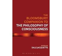 Dale Jacquette The Bloomsbury Companion to the Philosophy of (Copertina rigida)