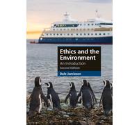 Dale Jamieson Ethics and the Environment (Copertina rigida)