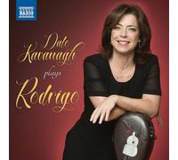 Dale Kavanagh – Dale Kavanagh Plays Rodrigo – CD – NAXOS