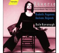 Dale Kavanagh Plays Romantic Guitar (CD) Album
