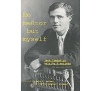 Dale L. Walker 'No Mentor but Myself' (Copertina rigida)