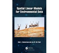 Dale L. Zimmerman Jay M. Spatial Linear Models for Environme (Copertina rigida)
