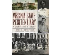Dale M. Brumfield Virginia State Penitentiary (Tascabile)