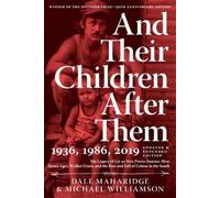 Dale Maharidge And Their Children After Them (Tascabile)