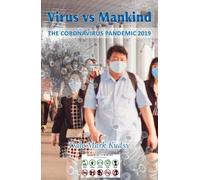 Dale Mark Kudsy Virus vs Mankind (Tascabile)