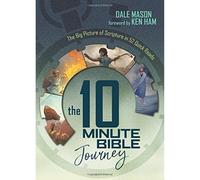 Dale Mason 10 Minute Bible Journey, The (Copertina rigida)