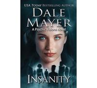 Dale Mayer Insanity (Tascabile) Psychic Visions