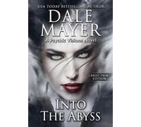 Dale Mayer Into the Abyss (Tascabile) Psychic Visions (Large Print, Softcover)