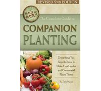 Dale Mayer Mayer Dale Complete Guide to Companion Planting (Tascabile)