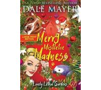 Dale Mayer Merry Mistletoe Madness (Tascabile)