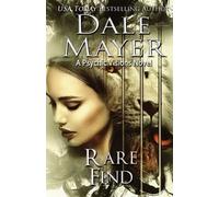 Dale Mayer Rare Find (Tascabile) Psychic Visions