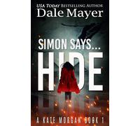 Dale Mayer Simon Says... Hide (Copertina rigida)