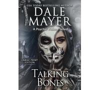 Dale Mayer Talking Bones (Copertina rigida)