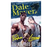Dale Mayer The K9 Files Books 5-6 (Tascabile) K9 Files