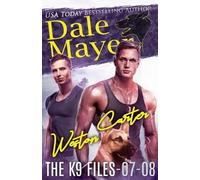Dale Mayer The K9 Files Books 7-8 (Tascabile) K9 Files