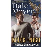 Dale Mayer The Mavericks 7-8 (Tascabile) Mavericks Bundles