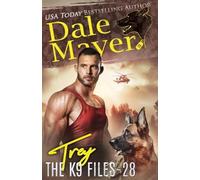 Dale Mayer Trey (Tascabile) K9 Files