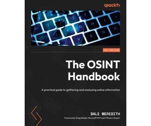 Dale Meredith The OSINT Handbook (Tascabile)