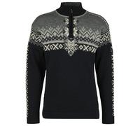 Dale of Norway - 140th Anniversary Sweater - Pullover di lana L nero
