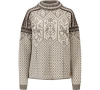 DALE OF NORWAY 1994 W Sweater - Donna - Grigio / Bianco - Taglia M- modello 2027