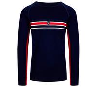Dale of Norway - Aksla Baselayer Crew Neck - Intimo lana merinos XL blu