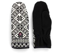 Dale of Norway - Bjorøy Polar Mittens - Guanti S nero