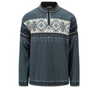 Dale of Norway - Blyfjell Sweater - Pullover di lana L blu