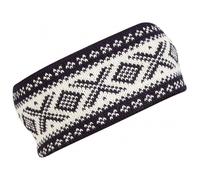 DALE OF NORWAY Cortina 1956 Headband - Donna - Blu / Bianco - Taglia unica- modello 2024