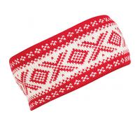 Dale of Norway - Cortina 1956 Headband - Fascia sportiva per la fronte One Size rosso/fuchsia