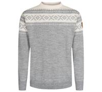 Dale of Norway - Cortina 1956 - Pullover di lana M grigio