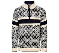 Dale of Norway - Cortina 2026 Sweater - Pullover in lana merino L grigio