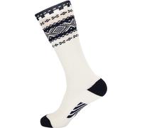 Dale of Norway Cortina Knee Sock Off White/Navy S Calze Outdoor