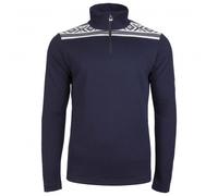 Maglione da uomo Dale of Norway Cortina Basic Masc Sweater Taglia: XL / Colore: blu scuro/bianco