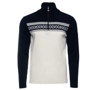 DALE OF NORWAY Dalestølen M Sweater - Uomo - Blu / Beige - Taglia XL- modello 2027
