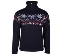 Dale of Norway - Fongen WP Sweater - Pullover di lana XL blu