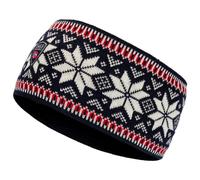 DALE OF NORWAY Garmisch Headband - Donna - Blu / Bianco / Rosso - Taglia unica- modello 2025