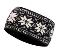 Dale of Norway - Garmisch Headband - Fascia sportiva per la fronte One Size nero/grigio
