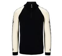 Dale of Norway Geilo, maglione da uomo, nero/bianco L(52) Black Off-white