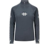 Dale of Norway Geilo, maglione, donna, grigio 38(M) Steel Offwhite