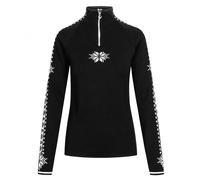 Dale of Norway Geilo, maglione, donna, nero 38(M) Black/Off White