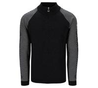 Dale of Norway Geilo, maglione, uomo, nero L(52) Dark Charcoal/Smoke