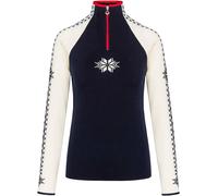 Dale of Norway Geilo, maglione, donna, navy/bianco 36(S) Navy Offwhite Raspberry