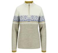 DALE OF NORWAY Moritz F Sweater Sand - Donna - Beige / Bianco - Taglia L- modello 2024