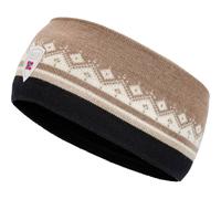 Dale of Norway Moritz, fascia per la testa, beige Onesize Mountainstone Offwhite Black