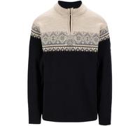 DALE OF NORWAY Moritz M Sweater - Uomo - Nero / Beige - Taglia L- modello 2027