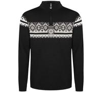 DALE OF NORWAY Moritz M Sweater - Uomo - Nero - Taglia S- modello 2025