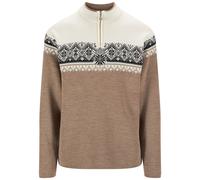 Dale of Norway Moritz, maglione, uomo, marrone chiaro M(50) Mountainstone/Sand