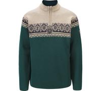 Dale of Norway Moritz, maglione, uomo, verde L(52) Pinegreen Sand Mel Marine