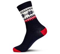 Dale of Norway - Myking Socks - Calze merino Unisex M - 39-42 | EU 39|42 blu